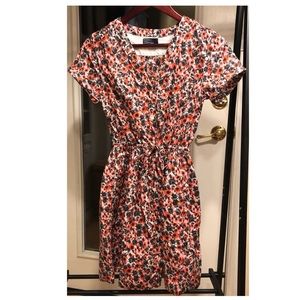 🌸Retro Flower Power🌸 GAP Grab & Go Dress!